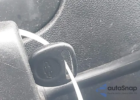 2011 Chevrolet Impala Police из США, поврежденный, VIN 2G1WD5EM1B1264545